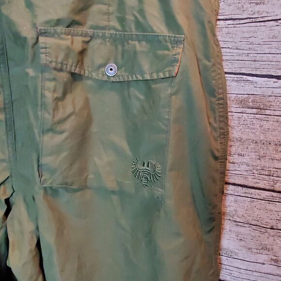 Old Navy Green Textured Pant XL NWT - Picture 6 of 10